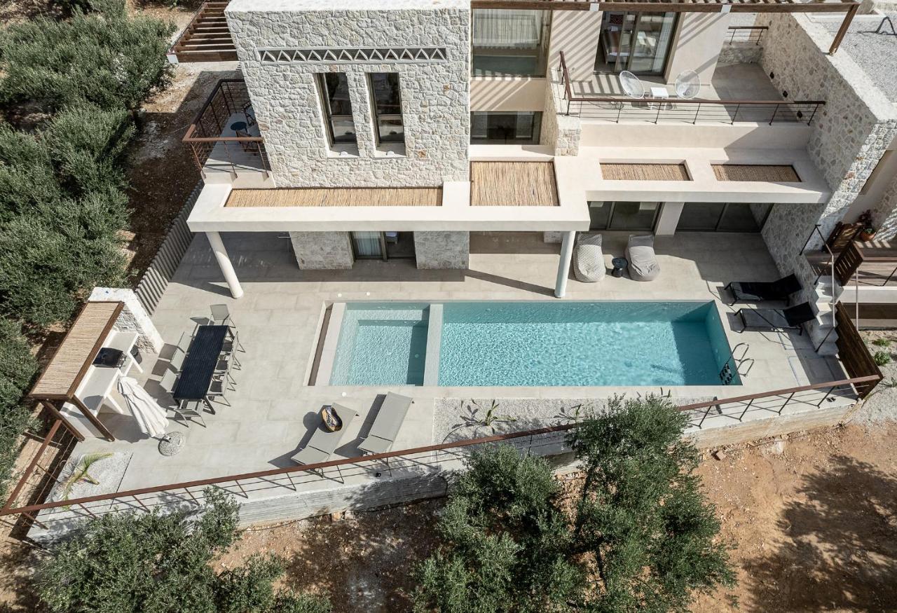 Villa Melissa Falasarna Exterior photo